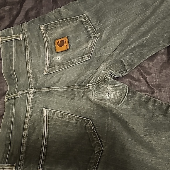 Carhartt WIP Klondike Jeans - Picture 5 of 8